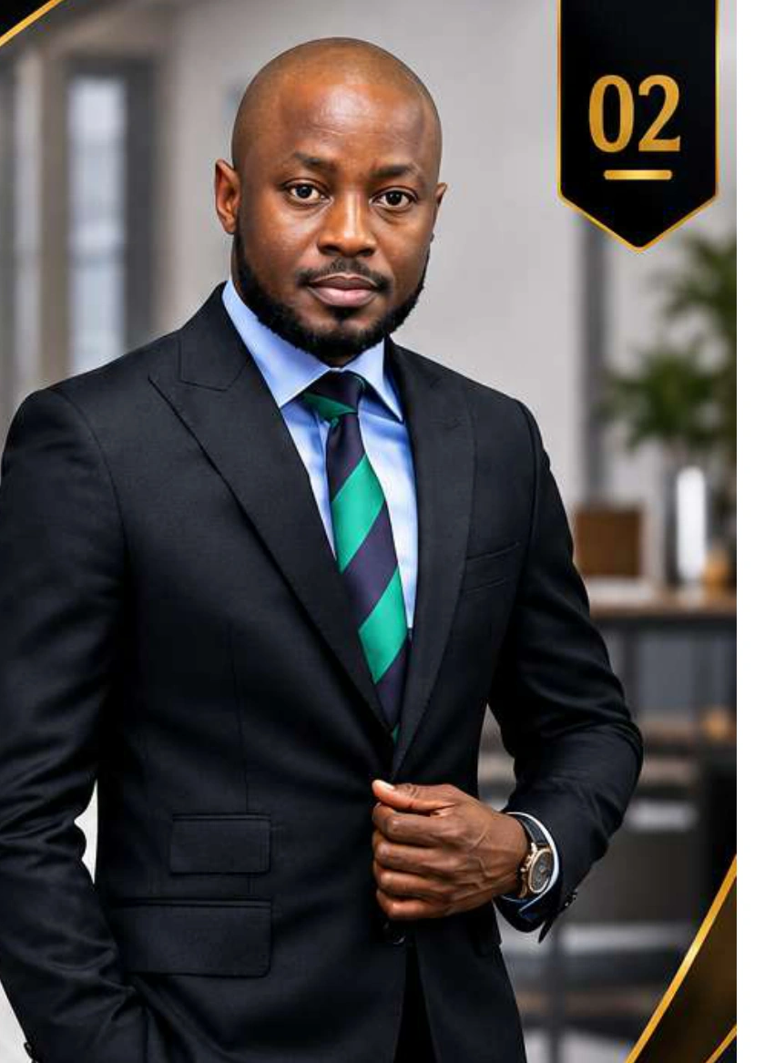 Executive, Corporate & Personal Styling