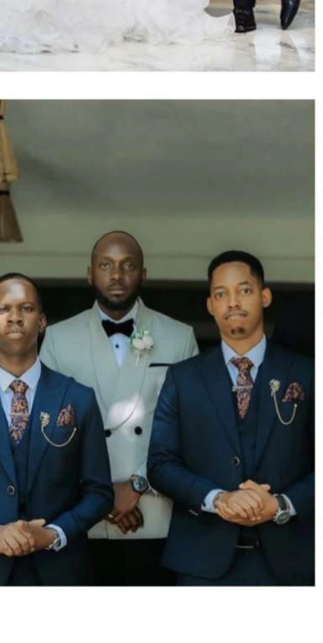 John Vaal Apparel tailored look