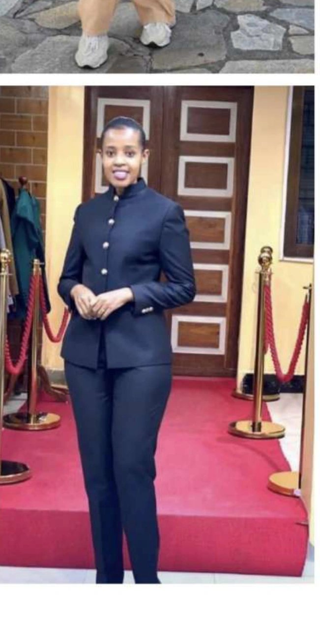 John Vaal Apparel tailored look